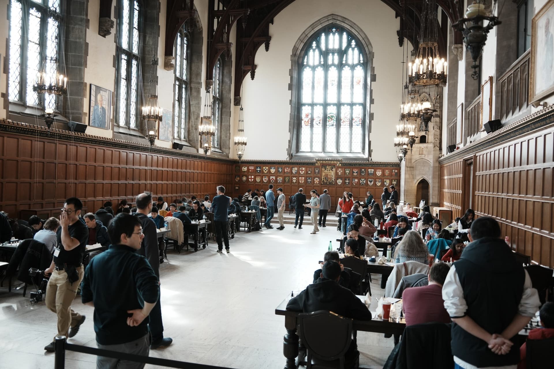 Chess Tournament in Toronto